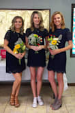 Very stunning on!! We bought these a week before the wedding we where in as our bridesmaid dresses!! Very speedy shipping!! I bought a small and I wear a size 4 dress and it was a little loose in just the right areas! Will purchase from Lulus again!! - Kaitlyn A.