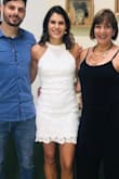 I got married and did a small dinner reception for our family and it was the perfect outfit for it!!! - Paula C.
