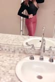 Love it I received many compliments the color does look more red in person than in the picture. Overall I love it. - Sindy V.