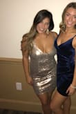 Loved how eye catching this dress was and it fit me perfect! - Kayla V.