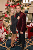 I wore this for our annual Christmas party. I usually wear a gown but I love this even more than the other gown I ordered and so did my boyfriend, haha! I got so many compliments and felt so comfortable to dance the night away. - Savannah W.