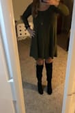 I am so in love with these shoes. Can't believe they are only $49. Can't wait to wear these on New Years Eve! :) They are so stylish and comfy - Jamie F.
