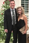 Really cute! I received lots of compliments. I wore it to a company Christmas party. The V cut is low and you can see a lot of inside cleavage; I just tried to keep it pulled up high. The length was too long, but I altered it about 3 inches. - Rachel K.