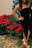 Fit wonderful! Super comfortable and got a lot of compliments! - Rachel J.