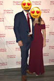 This dress fit absolutely perfect. I bought size small and although it was a few inches too long for me, I just had it hemmed and it was stunning. Received compliments all night, excellent holiday dress. - Amie P.