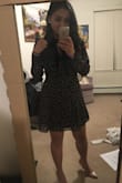 I am so happy with this dress! The quality is very good and it fits perfectly. :) - Mara A.