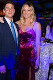 This dress is perfect for the holidays- I got so many compliments!  It can be dressed down for a cocktail party or dressed up for a semi-formal event!  

Usually Lulus runs bigger but this fits pretty true to size.  I originally ordered a size S and exchanged it for the M because it was too tight. - Laura H.