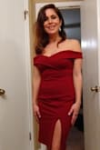 Absolutely loved it! Fit perfectly and material is excellent quality! - Adreana N.