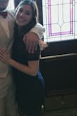 I wore this dress to my sister-in-laws wedding and I loved it! It was perfectly appropriate for the church service, but also was cute and fun for the reception! The fit was a little baggy on me, but I liked how it wasn't too tight. Maybe size down if you like a tighter feel. Overall, loved this dress! - Julia M.