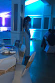 Nice material, stayed in place. Got so many compliments - Jacqueline Z.
