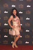 It fits perfectly! I bought size M.. I fit right at the Bellagio hotel! Super elegant and fancy dress!!! - Aileen S.