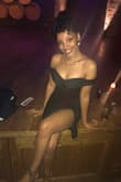 Ordered this dress for a holiday party it fit perfectly and came on time! The slit adds just the perfect amount of sexy to this dress without being extra. The material is thick and it kept me warm (it was 30 degrees, in NYC that night). Overall I will be buying from this site again! - Keioni W.