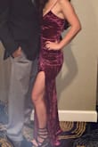 I normally order a S but XS was the only size available but I loved it! Great material comfy and sexy. Many compliments and so many people wanted to know where I bought my dress from. - Leah K.