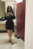 I rarely do online shopping as I am a bit harsh on myself on what I wear. First time Lulus shopper, so was a bit hesitant to order my Holiday Lunch dress BUT I loved how the dress fit to my body. Material has great quality too. - Sofia C.