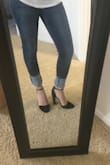 Super comfy and mostly wear them to the office. - Sharon P.