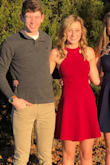 It was a prefect fit! I loved it for my winter formal I got an XS. - Shea S.