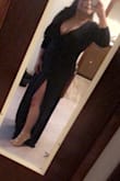 Absolutely loved my dress, it was truly perfect for my occasion. I wore it to my husbands marine corps ball! PERFECT! - Jacqueline M.