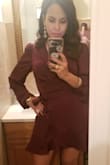 Very cute, I love so much this dress and very good price! - Yuridia B.