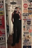I absolutely love this!!! I have always had really bad luck ordering online but this actually fit perfectly! The only thing was it was a little long but I am really short so with some heels and some alterations to the length is fits like a glove. :) - Katie L.