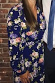 I really liked this dress. I could have ordered a small, but overall it's very pretty and comfortable. - Jessica D.