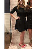 I'm someone who personally struggles to walk in heels and I actually didn't struggle with these!! They are thick which helped and aren't too tall. I'm usually an 8 1/2 but needed to order a larger size. I have wider feet so I'd definitely size up! Other than that I love them! - Bridget W.