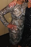 This dress was amazing!!! I wore it to my Christmas Party! I felt amazing in it and got endless compliments! I did have the arms altered was a bit big under arms. Would highly recommend you will not be disappointed. - Kal A.