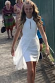 Bought it for my 12 year old who graduated from primary school looked fantastic in it... - Stephanie S.