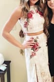 Such a gorgeous set, so many compliments. Perfect for a bridal shower. - Kendall R.