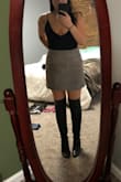 Love this skirt so much. It's super flattering. - Emily M.