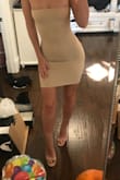 These heels are so perfect. My feet are very wide so finding heels is hard for me but these were absolutely amazing. So sexy, so perfect, they look so expensive and yet they are SO affordable. Definitely ordering these in ever color possible. If you need heels buy these babies you won't be disappointed. - Bella C.