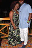 Great material I wore this dress to a destination wedding. I love it!! I love Lulus dresses - Pierreline L.