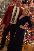 I Loved This dress!! It fit perfect. Super soft & stretchy. I'm only 4'11".. so I had 2 inches taken off. But everything else was great! I received so many compliments. - Lee A.