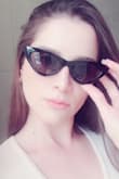 I am in love with this cut eye sunglasses. I have searched so much this kind of style, but only here I found what exactly I wanted. And the quality is amazing. Thank you my fav Lulus. - Ani G.