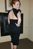 I loved this dress and I got so many compliments.
It was so comfortable, classy and elegant. - Valarie B.