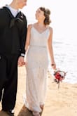 Made SO WELL. It fits beautifully and perfectly!! I ordered a small and the length and size both are PERFECT. I'm so happy. I added a belt and it was PERFECT for my wedding. - Brooklyn S.