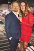 I wore this dress for my company's Christmas party and absolutely adored it!! - Taylor M.