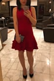 Love the color, style and fit. Material is soft and comfortable. - Darya G.