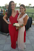 I wore this as a bridesmaid dress and it was beautiful. - Krista G.