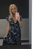 I wore this for my best friend's rehearsal dinner and received tons of compliments. One of my favorite dresses. - Tiffany C.