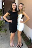 I loved this dress! I bought it for my homecoming dance and it did not disappoint. I got compliments all night and I was super excited to share where I had gotten it! - Kayci S.