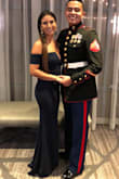 I ordered this dress for a military ball and it fits perfectly! Felt so sexy but classy at the same time. - Luisa V.