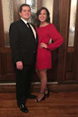 The dress fits perfectly and I love the way it lays. - Taylor K.