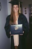 Purchased the dress for my college graduation ceremony and it fit perfectly! True to size and sparkle! LOVED IT! - Kara V.