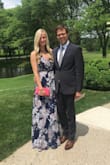 This dress was perfect for a formal wedding this summer! Fit great for my height with heels! - Katie G.