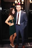 I wore this for a Christmas party and everyone kept commenting on the dress and the color. Fit beautifully without being too revealing. One of my favorite dresses I have gotten from Lulus. The fabric is great quality and not too thin. Highly recommend for any cocktail party! - Jessica G.