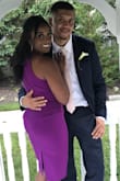 I wore this dress to a wedding in the summer and received so many compliments! I loved everything about it! It's very classy and chic - Jelmy J.