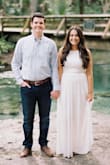 This was my first time ordering from Lulus and I was super happy with my dress. I'm 5'1 and the dress was a little long on me but with heels it worked out fine. I wore it to my engagement photos and loved it. I'll probably wear it again to my bridal shower! It's typically very hard for me to order clothes online so this was amazing! - Francesca D.