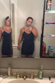 I absolutely love this dress! The color is gorgeous and it's perfectly elegant for a semi formal occasion or a cocktail party. The only downside is that it is a bit unflattering in the waist, but I still love it so much! Thanks again Lulus for another win! - Katie W.