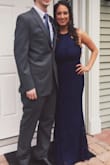 Ordered this dress for my boyfriends formal and It was amazing!!!!! Fit sooo beautifully, and it was so popular that 3 other girls wore the exact same dress. It looked great on all of us!!!! Thanks Lulus!! - Jackie T.