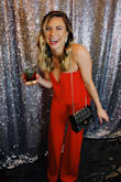 This little stunner received so many compliments at my company holiday party. It's an effortless glam look I can wear no matter the time of the year! - Denise R.